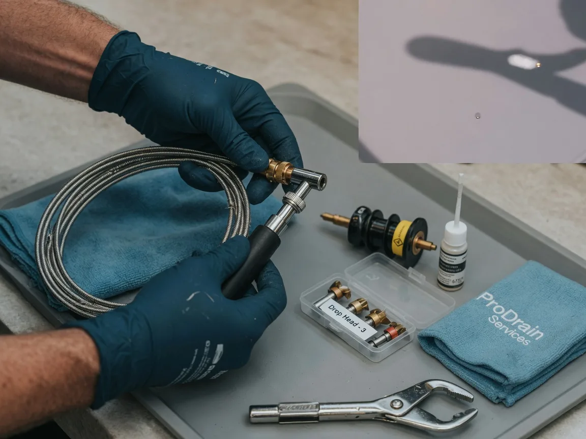 Why choose Drain Cleaning in Wharton, WV